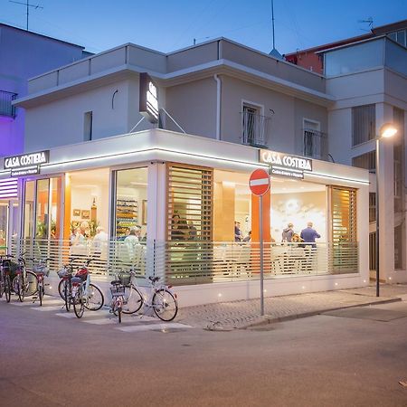 Hotel Casa Costiera Caorle Exterior foto