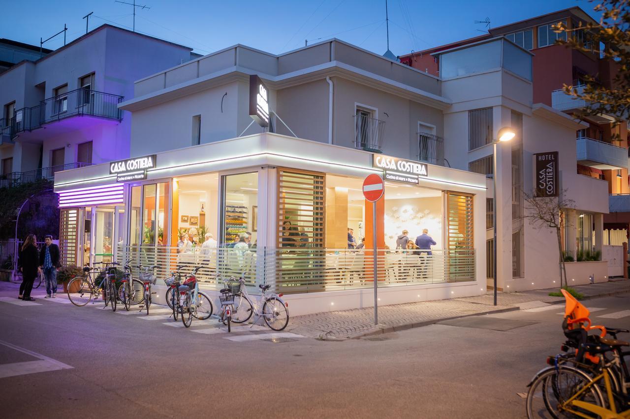 Hotel Casa Costiera Caorle Exterior foto